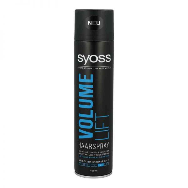 Syoss Haarspray Volume Lift Haltegr.4 extra stark (400 ml)