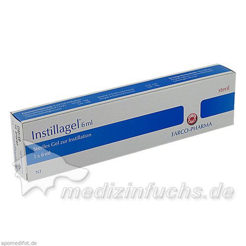 INSTILLAGEL, 6 ML