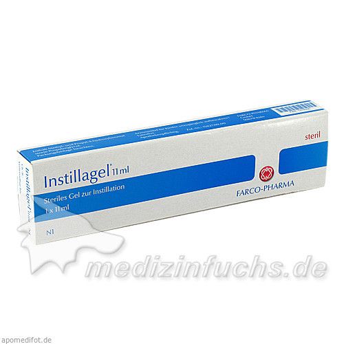 INSTILLAGEL, 11 ML