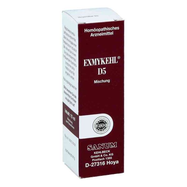 Exmykehl D 5 Tropfen zum Einnehmen (10 ml)