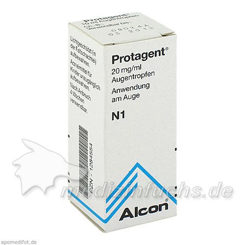 PROTAGENT, 10 ML