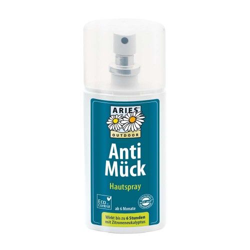 Aries Anti Mück Hautspray, 100 ML