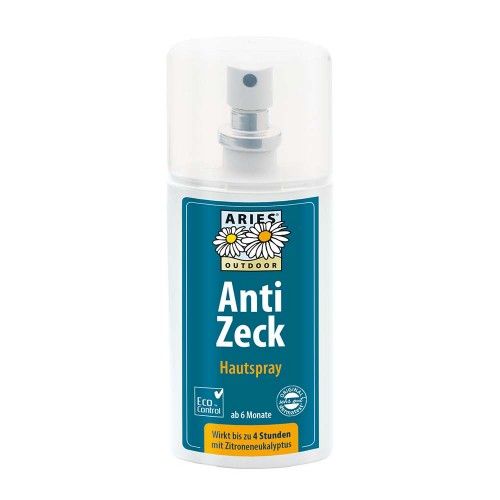 Aries Anti Zeck Hautspray, 100 ML