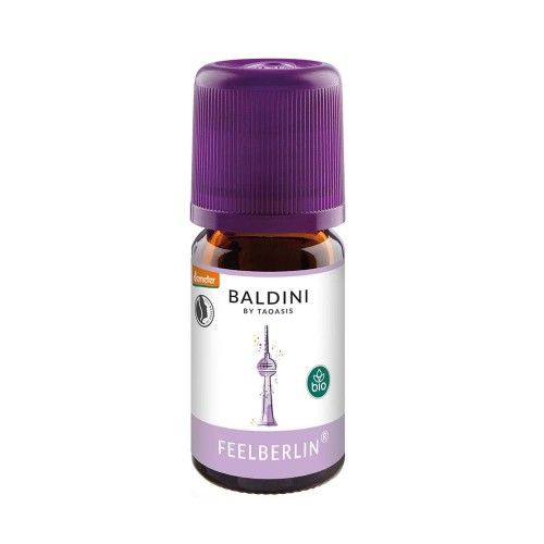 Baldini Feelberlin Öl Bio/demeter, 5 ML