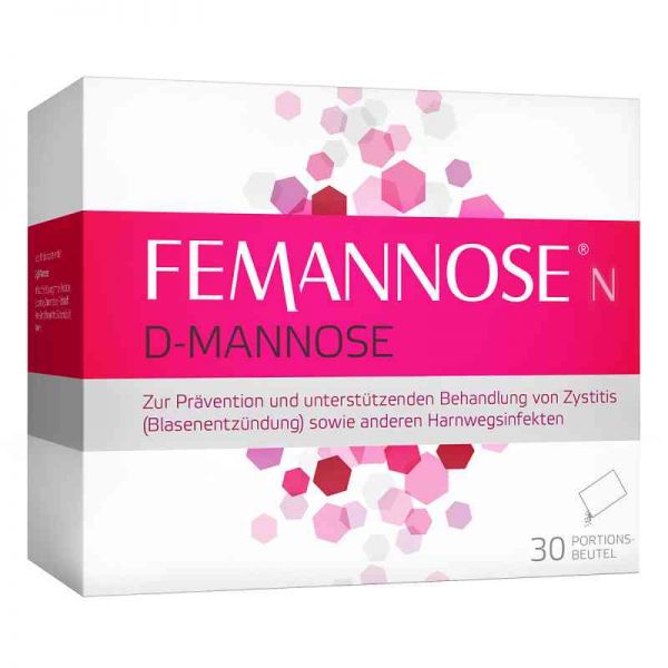 Femannose N Granulat (30 stk)