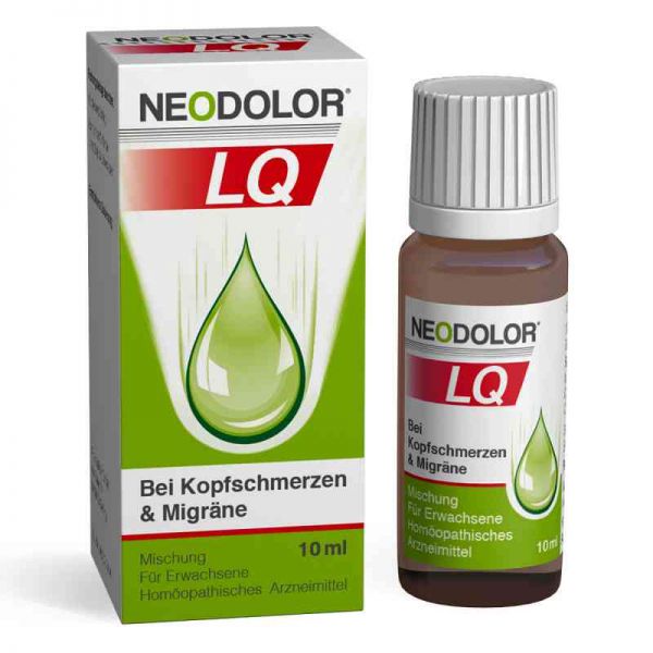 Neodolor Lq flüssig (10 ml)