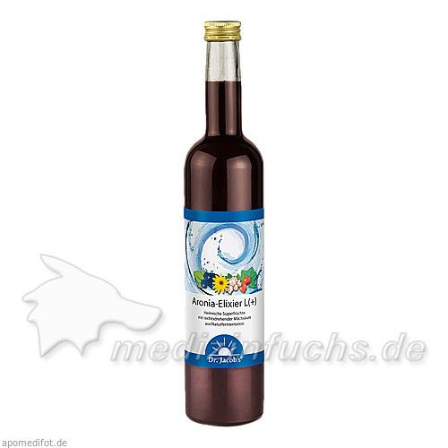 Aronia-Elixier Dr. Jacobs, 500 ML