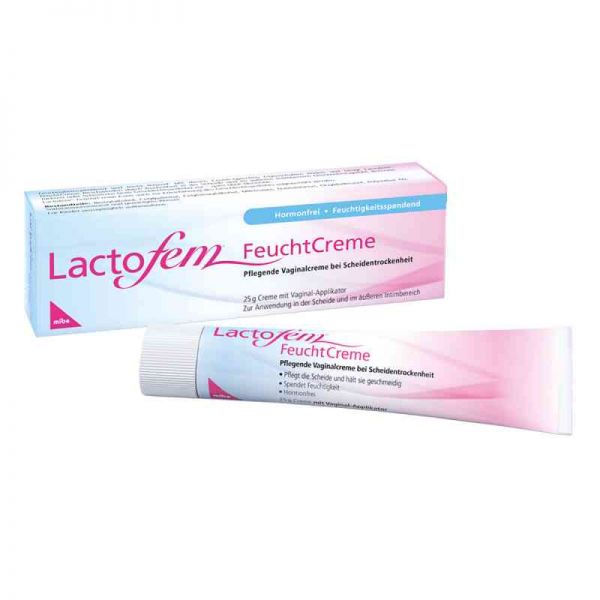 Lactofem Feuchtcreme (25 g)