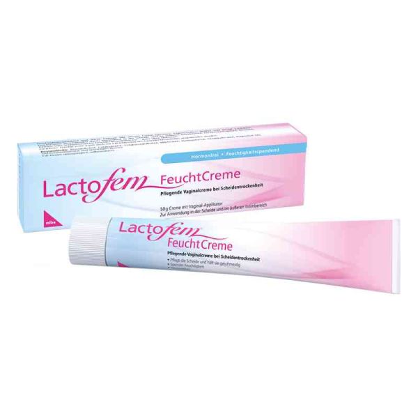 Lactofem Feuchtcreme (50 g)