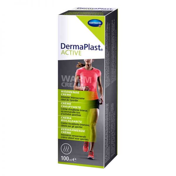 Dermaplast Active Warm Cream (100 ml)