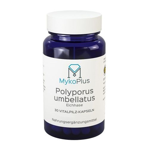 MykoPlus Polyporus Vitalpilz, 30 ST