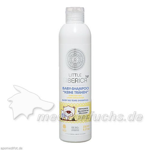 Little Siberica BabyShampoo, 250 ML