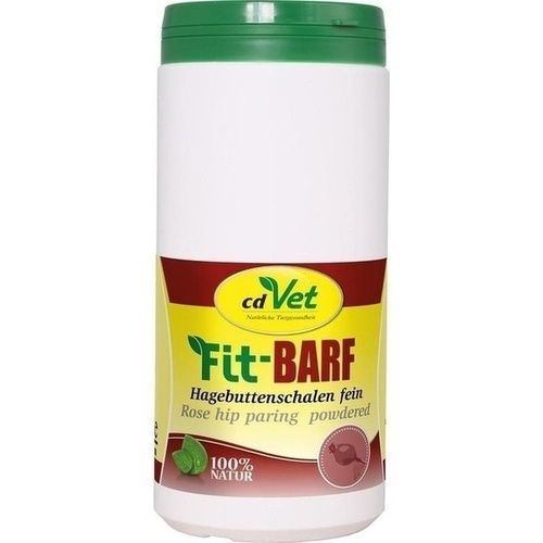 Fit-BARF Hagebuttenschalen fein vet., 800 G