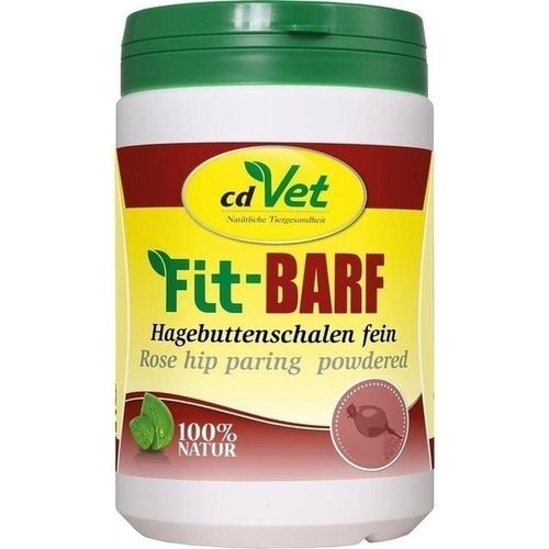 Fit-BARF Hagebuttenschalen fein vet., 500 G