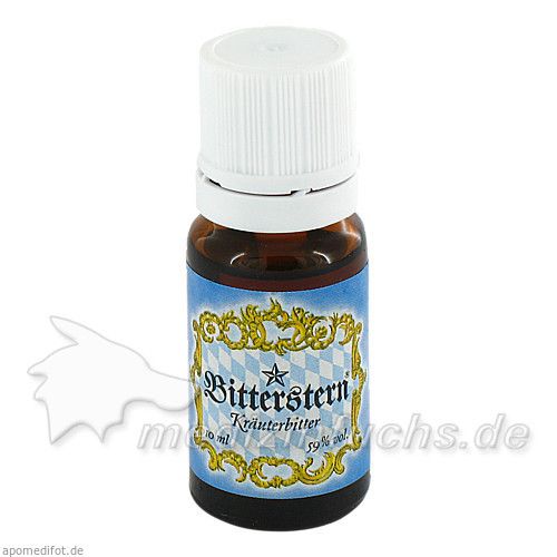 BITTERSTERN, 10 ML