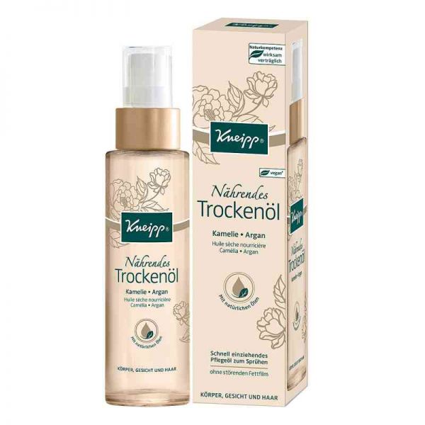 Kneipp nährendes Trockenöl (100 ml)