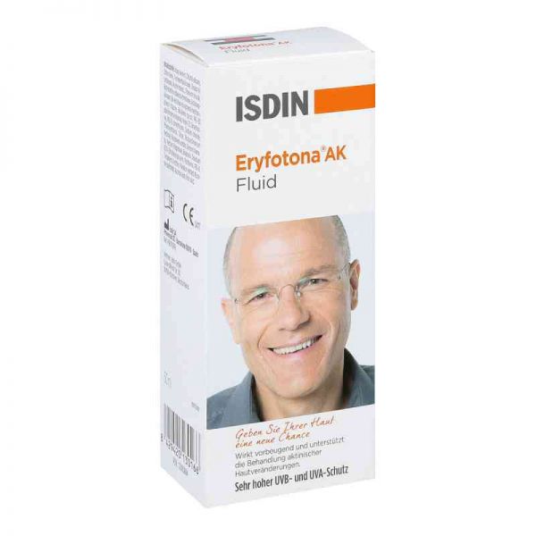 Isdin Eryfotona Ak Fluid (50 ml)