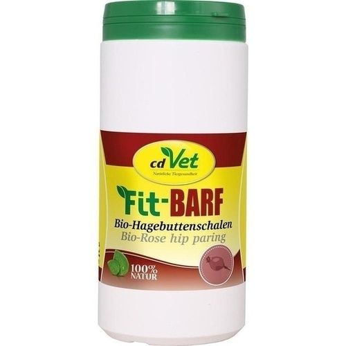 Fit-BARF Bio-Hagebuttenschalen vet, 500 G