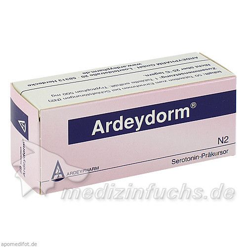 Ardeydorm, 50 ST