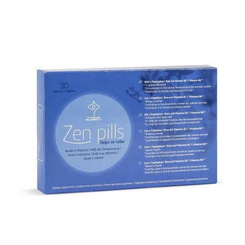 Zen Pills, 30 ST