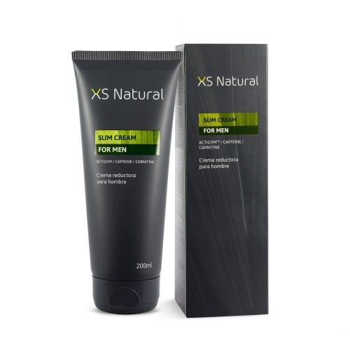 XS Natural Slim Cream for Men, 200 ML