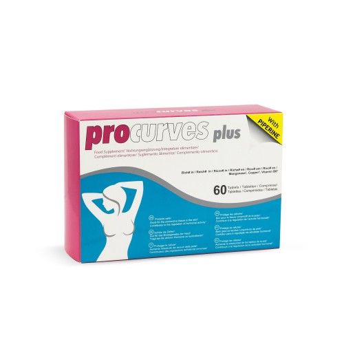 Procurves Plus, 60 ST