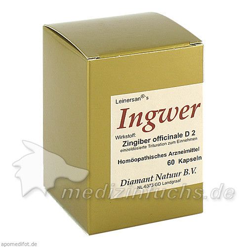 INGWER, 60 ST