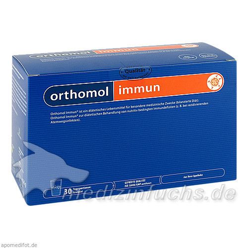 Orthomol Immun Granulat, 30 ST