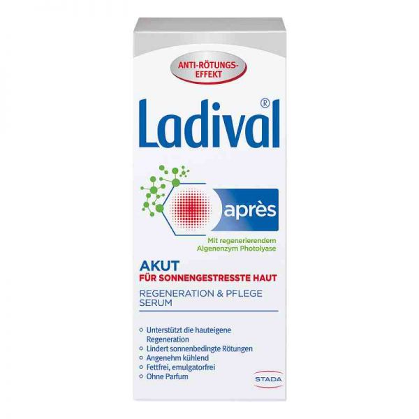 Ladival Akut Apres Beruhigung (50 ml)