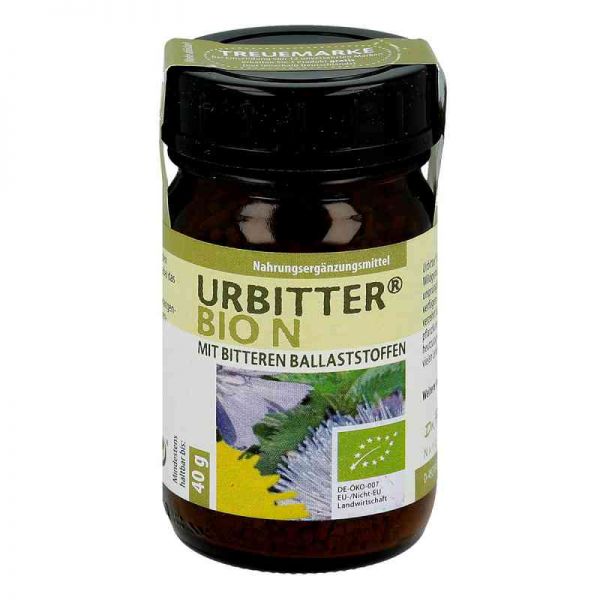 Urbitter Bio N Granulat (40 g)