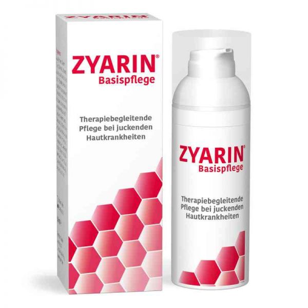 Zyarin Basispflege Creme (56 ml)