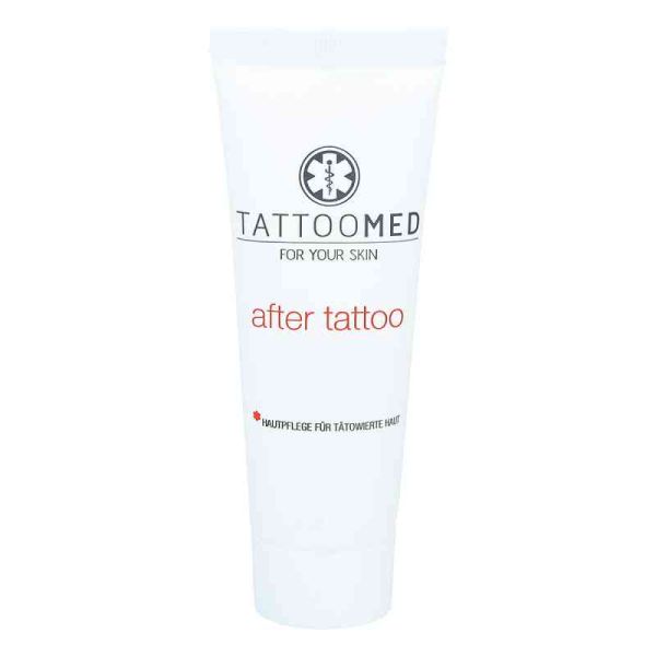 Tattoomed after tattoo Salbe (25 ml)