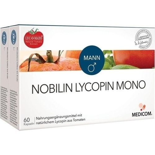 Nobilin Lycopin Mono, 2X60 ST