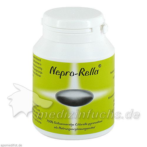 Nepro-Rella, 400 ST