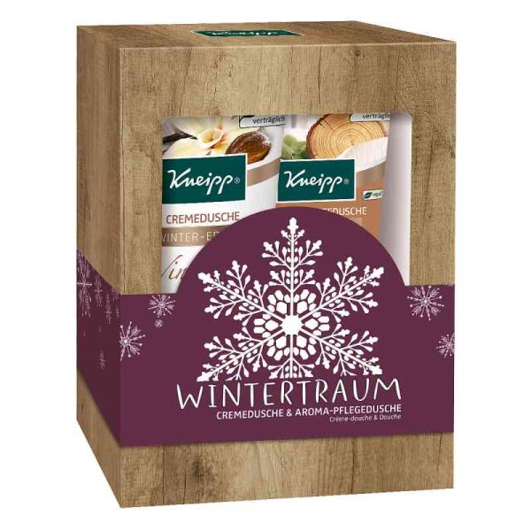 Kneipp Geschenkpackung Wintertraum (2X200 ml)