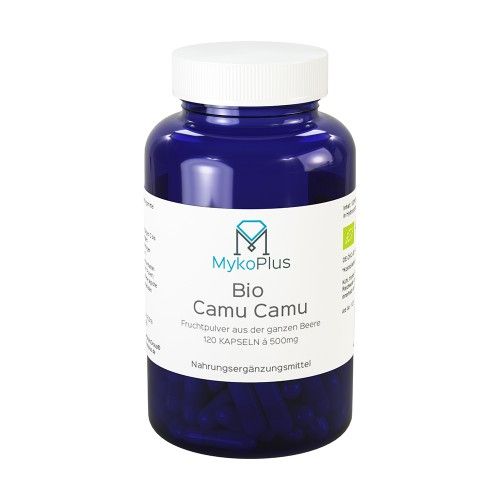 Bio Camu Camu, 120 ST