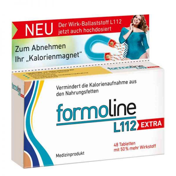 Formoline L112 Extra Tabletten (48 stk)