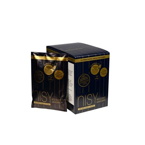 NISY DIÄT SHAKE NEUTRAL, 10X35 G