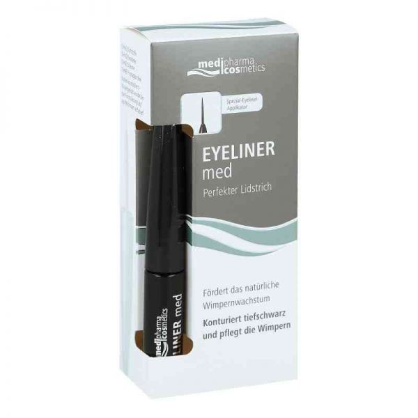 Eyeliner med (3 ml)