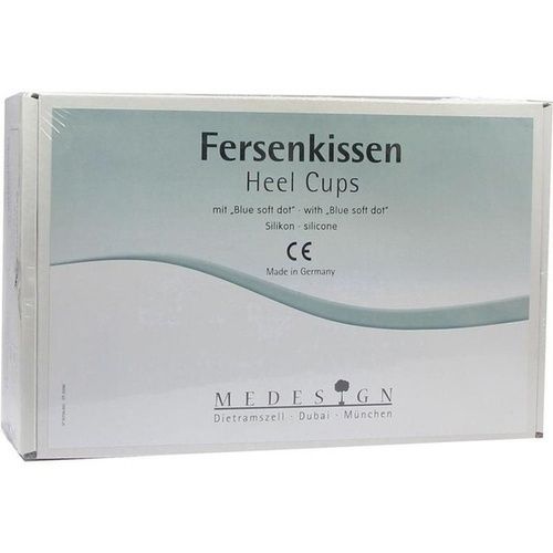 FERSEN KISSEN MEDIUM SOFT SILIKON, 1 ST