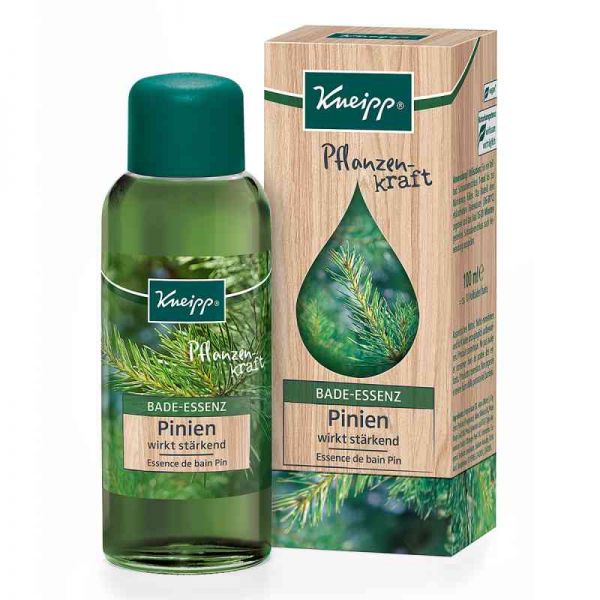 Kneipp Pflanzenkraft Bade-essenz Pinien (100 ml)