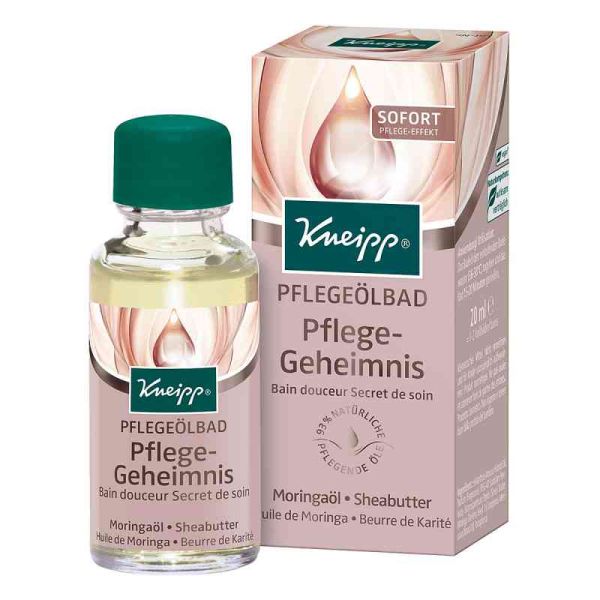 Kneipp Pflegeölbad Pflegegeheimnis (20 ml)