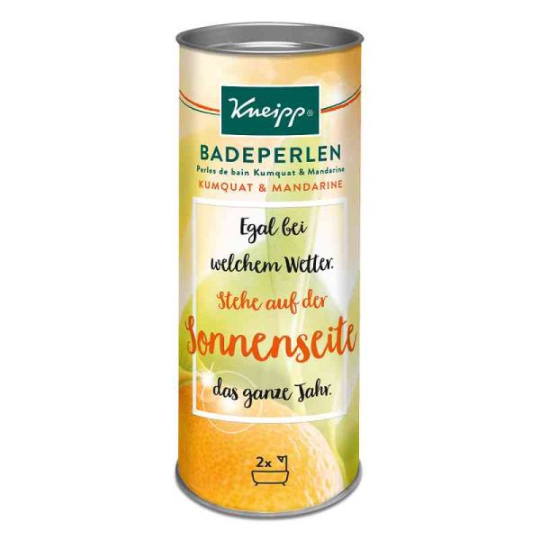 Kneipp Badeperlen Sonnenseite (150 g)