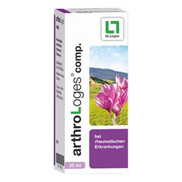 Arthro Loges compositus Tropfen (20 ml)