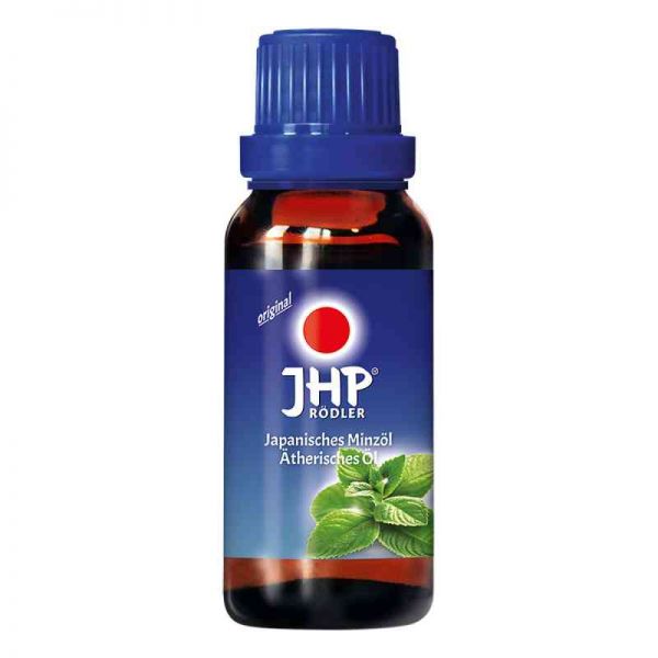 Jhp Rödler Japanisches Minzöl ätherisches öl (30 ml)