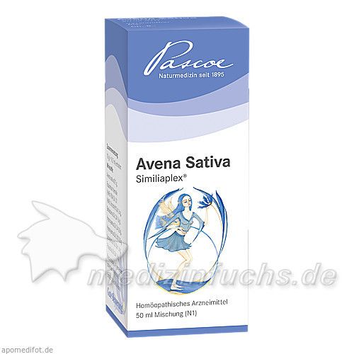 AVENA SATIVA SIMILIAPL, 50 ML