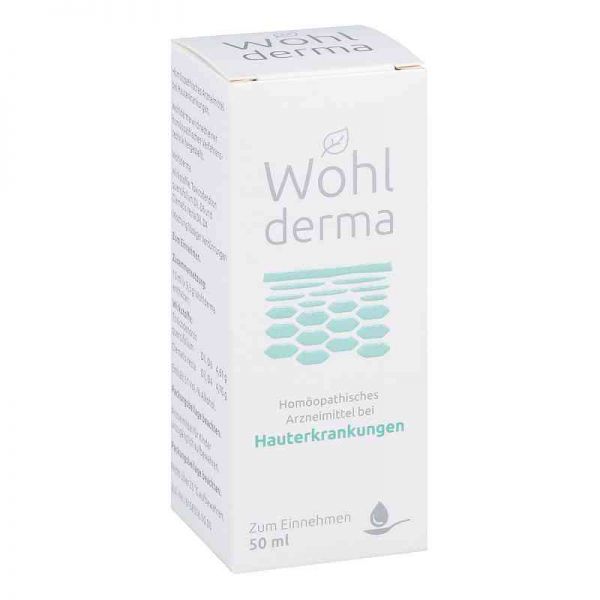 Wohlderma Tropfen (50 ml)