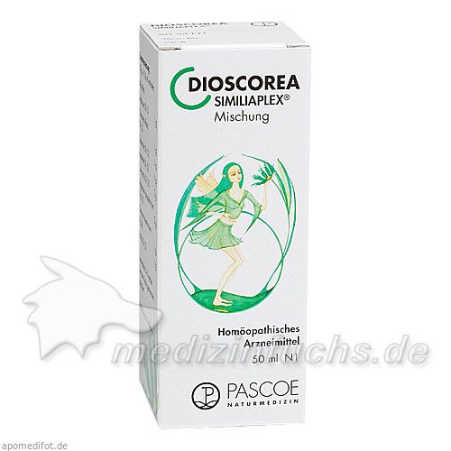 DIOSCOREA SIMILIAPLEX, 50 ML