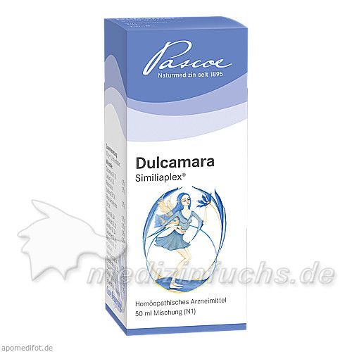 DULCAMARA SIMILIAPLEX, 50 ML