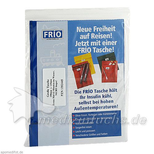 FRIO KÜHLTASCHE GROß, 1 ST